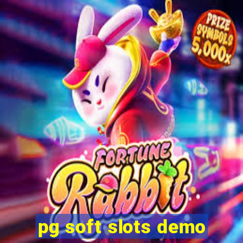 pg soft slots demo